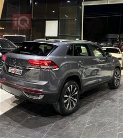 فولكسفاغن أطلس كروس سبورت